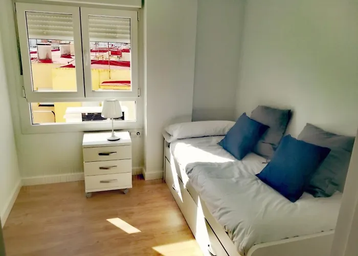 La Luz De Triana Apartamento 3 Dormitorios