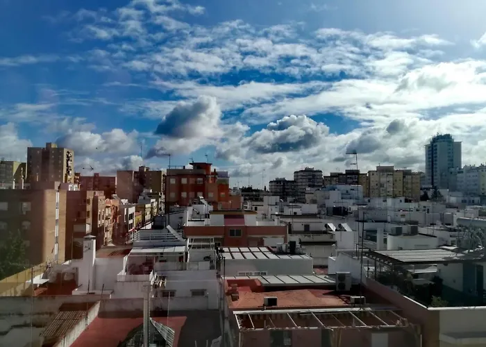La Luz De Triana Apartamento 3 Dormitorios