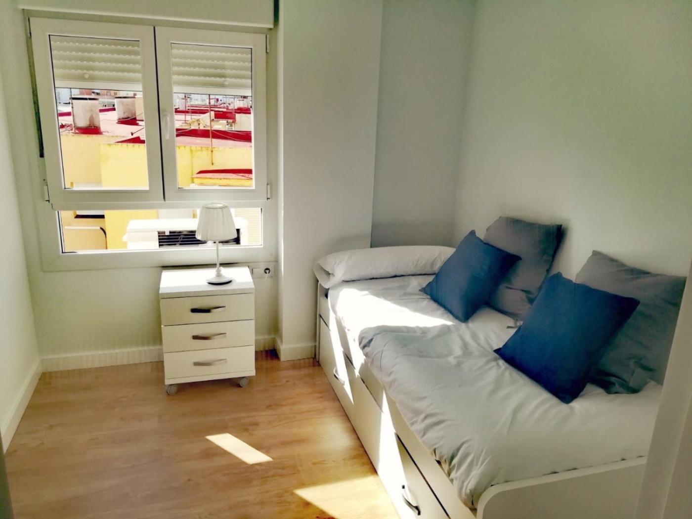 La Luz De Triana 3 Appartement Sevilla